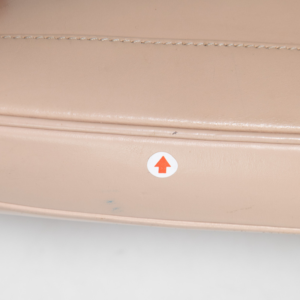 Gucci Beige Leather Jackie Bag