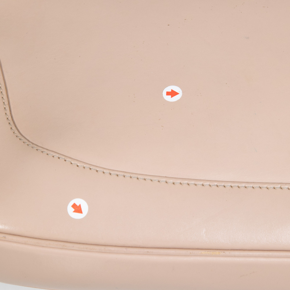 Gucci Beige Leather Jackie Bag