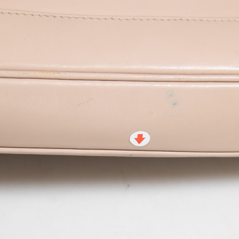Gucci Beige Leather Jackie Bag