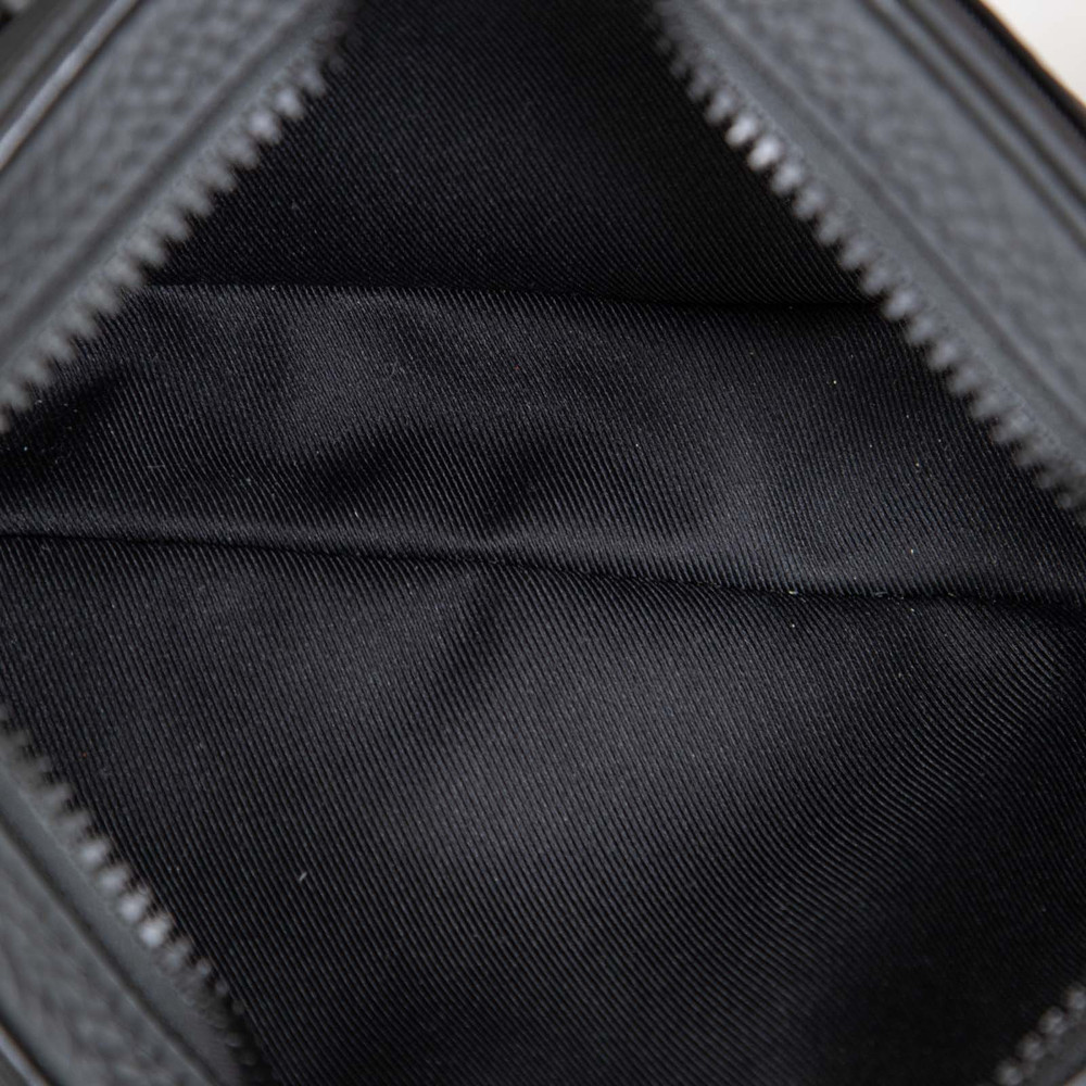 Louis Vuitton Taurillon Monogram Pochette Volga Belt Bag