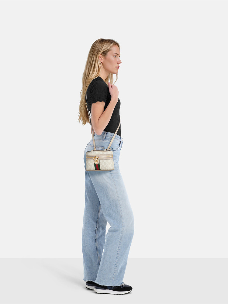 Gucci Ophidia Small Vanity Bag