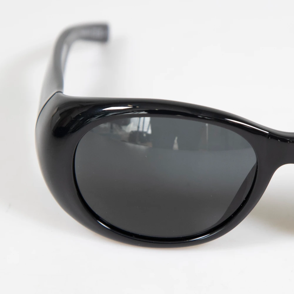 Saint Laurent Black Oval SL 736 Sunglasses