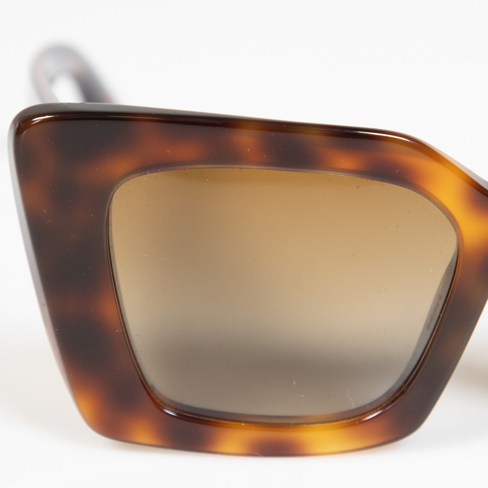 Burberry Tortoiseshell Daisy Sunglasses