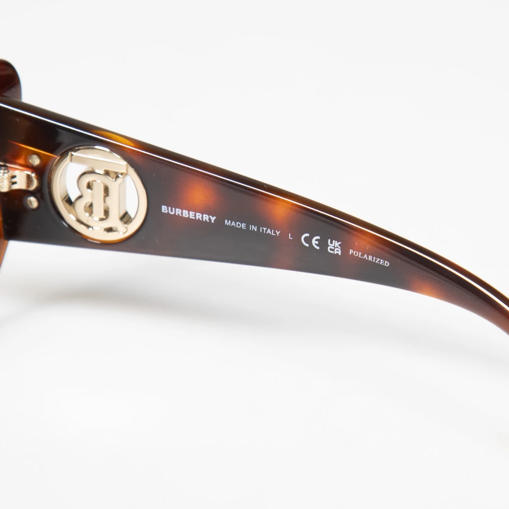 Burberry Tortoiseshell Daisy Sunglasses