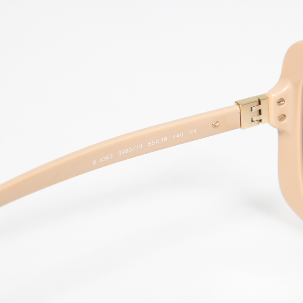 Burberry Beige Square Penelope Sunglasses
