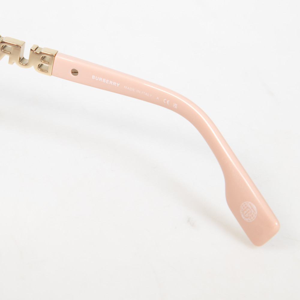 Burberry Pink Square Joni Sunglasses