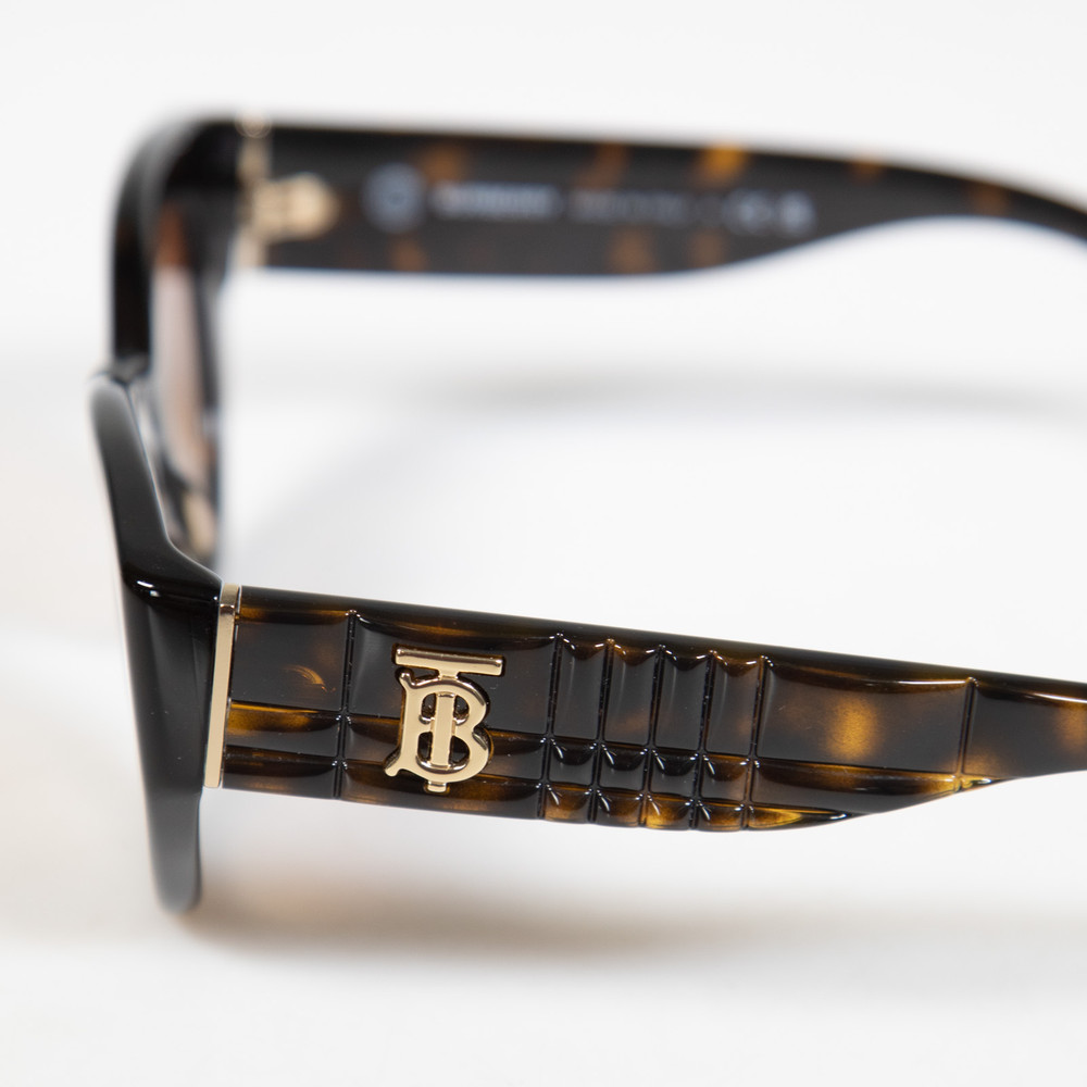 Burberry Dark Havana Meadow Sunglasses