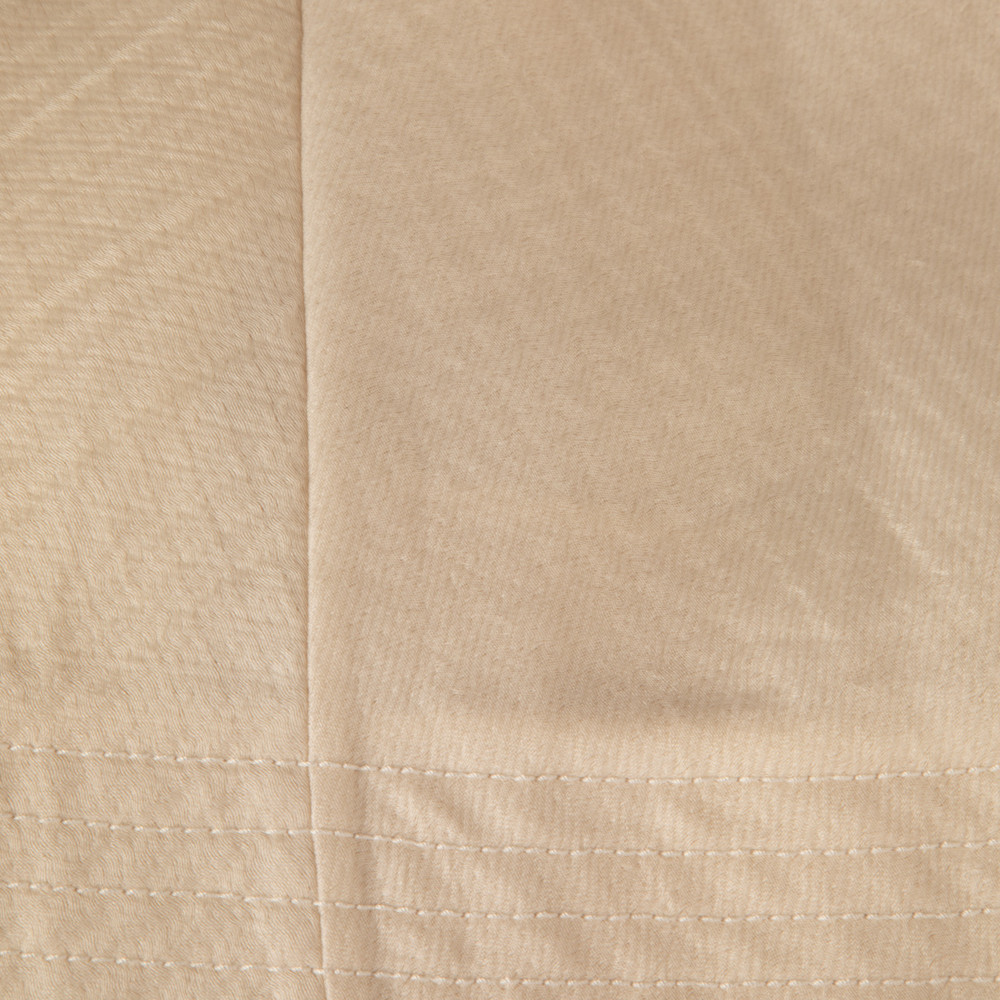 Roksanda Beige Flared Midi Skirt