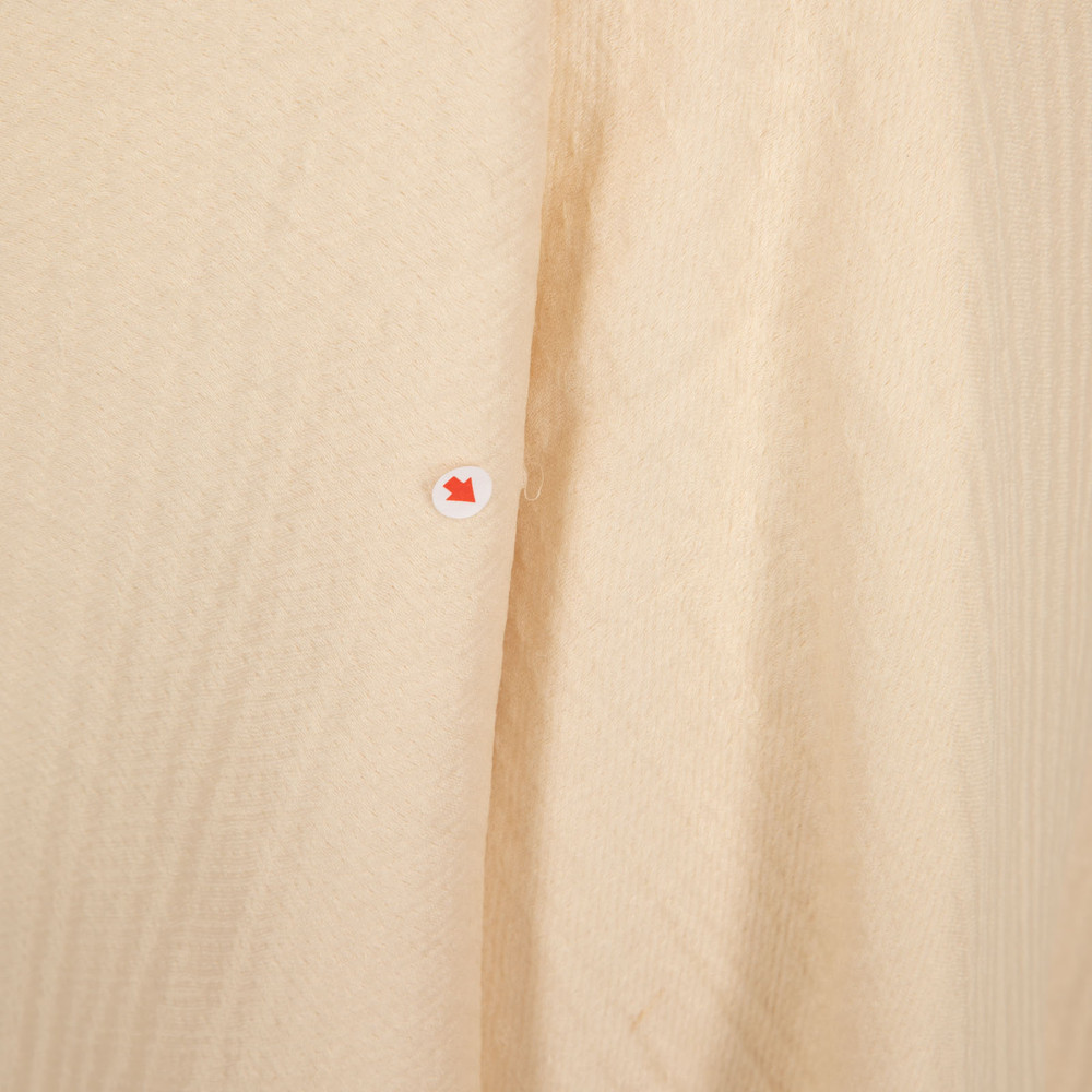 Roksanda Beige Flared Midi Skirt