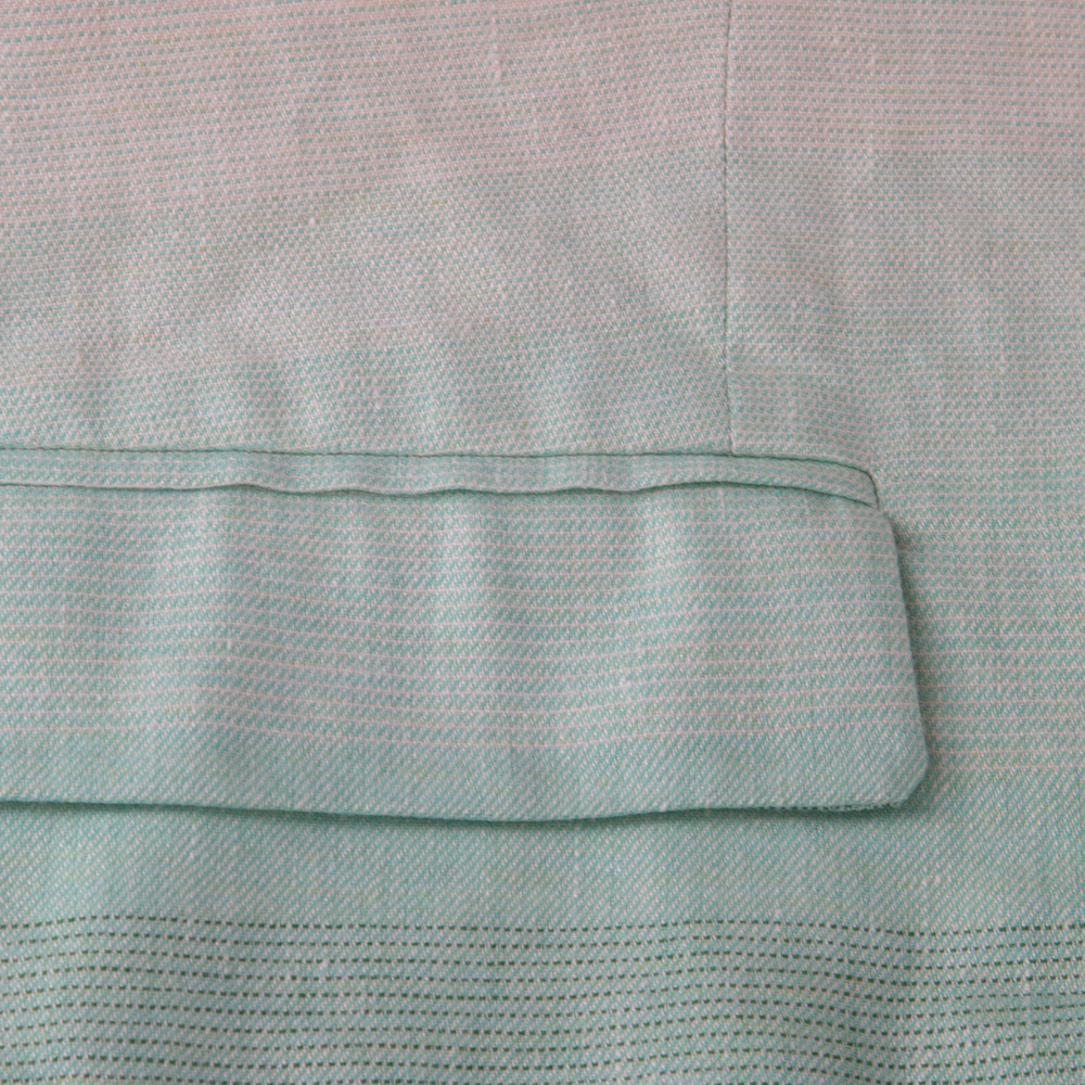 Claudie Pierlot Turquoise Vest & Shorts Set