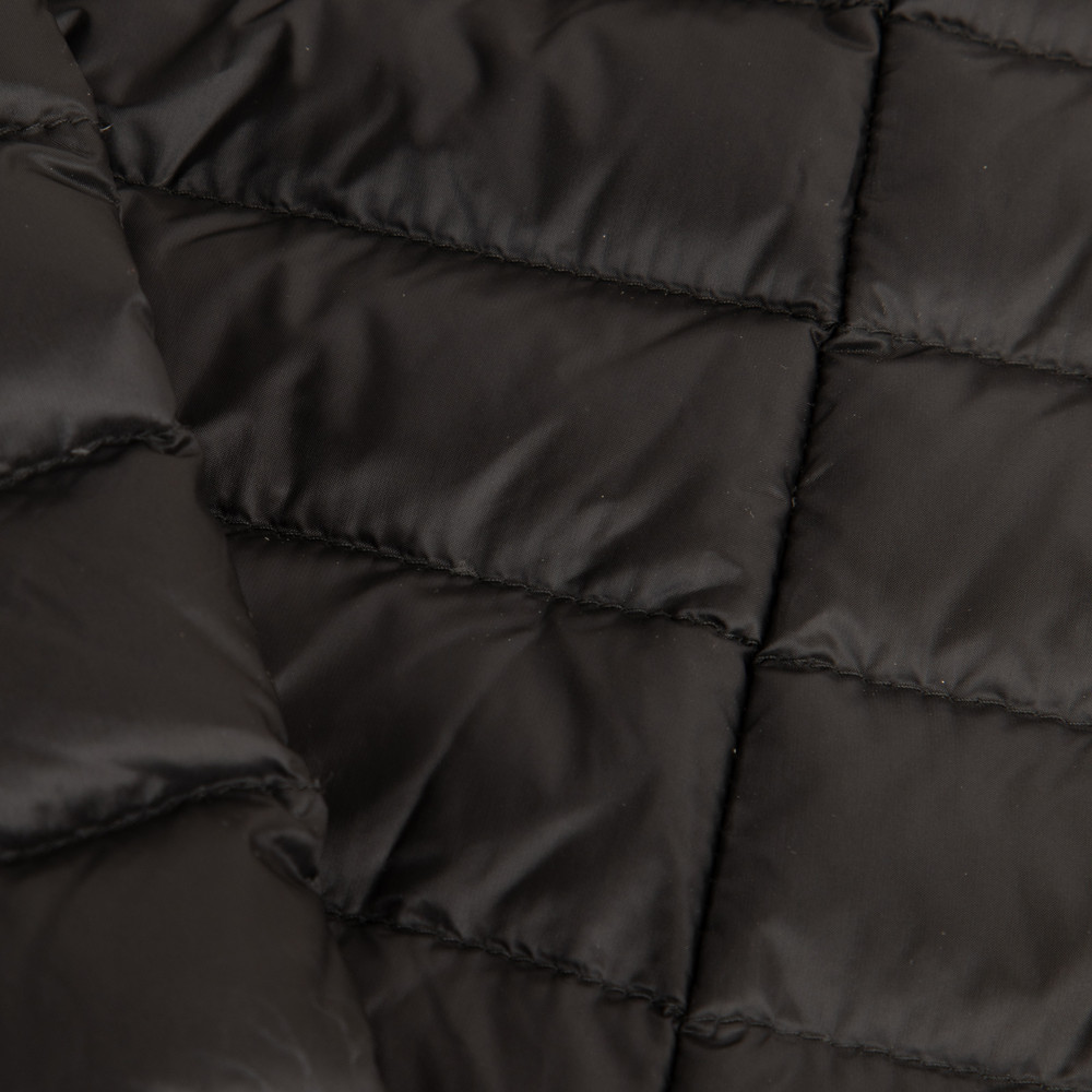 Moncler Black Puffer Jacket