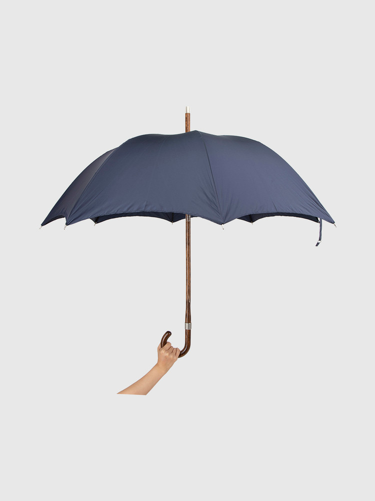 Dunhill Navy Umbrella