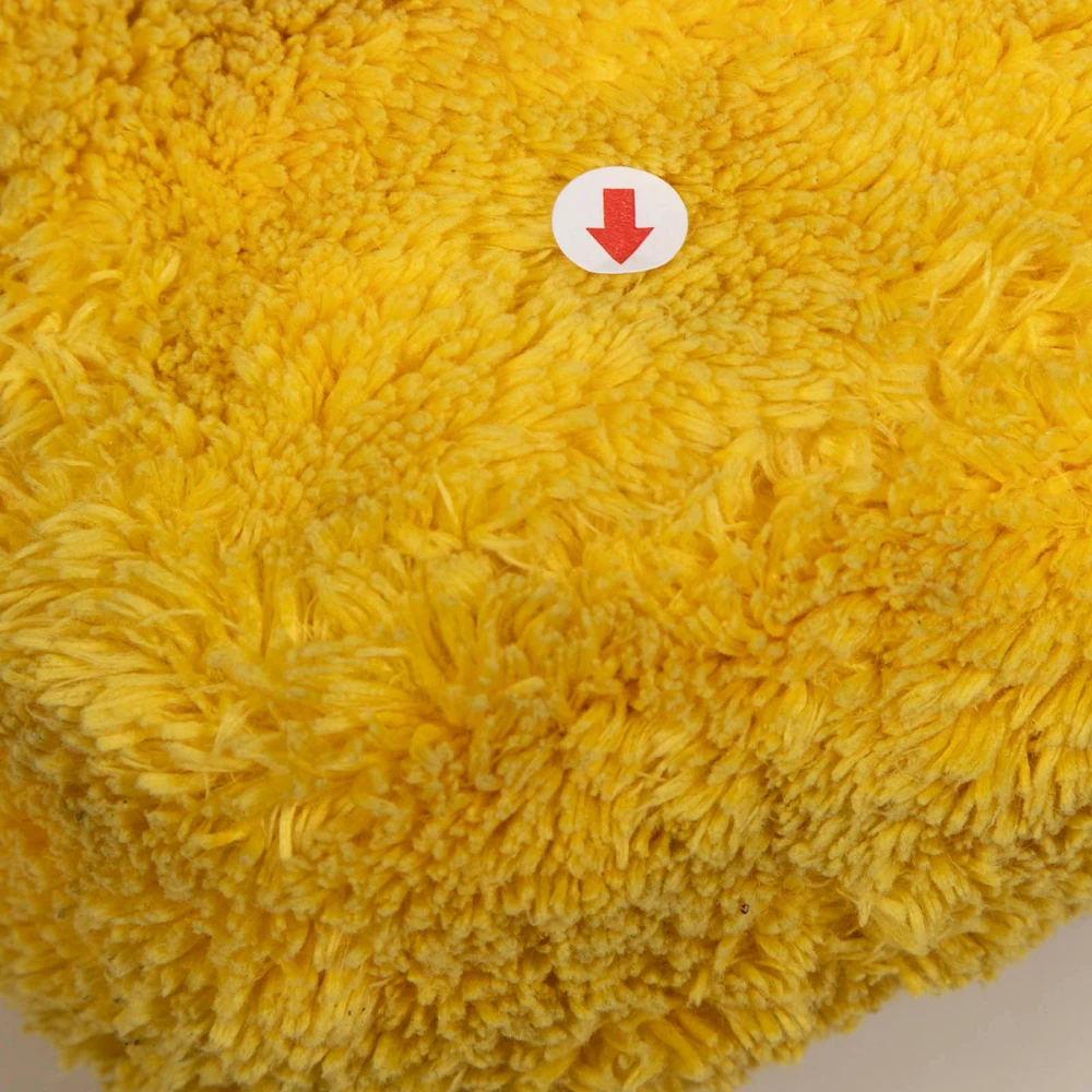 Prada Yellow Terry Cloth Re-Edition 2000 Mini Bag