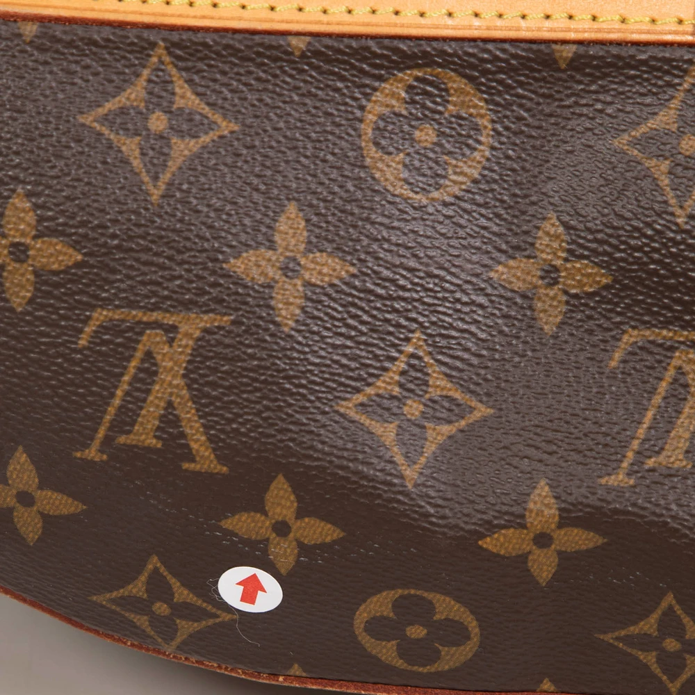 Louis Vuitton 2016 Brown Bosphore Monogram Backpack