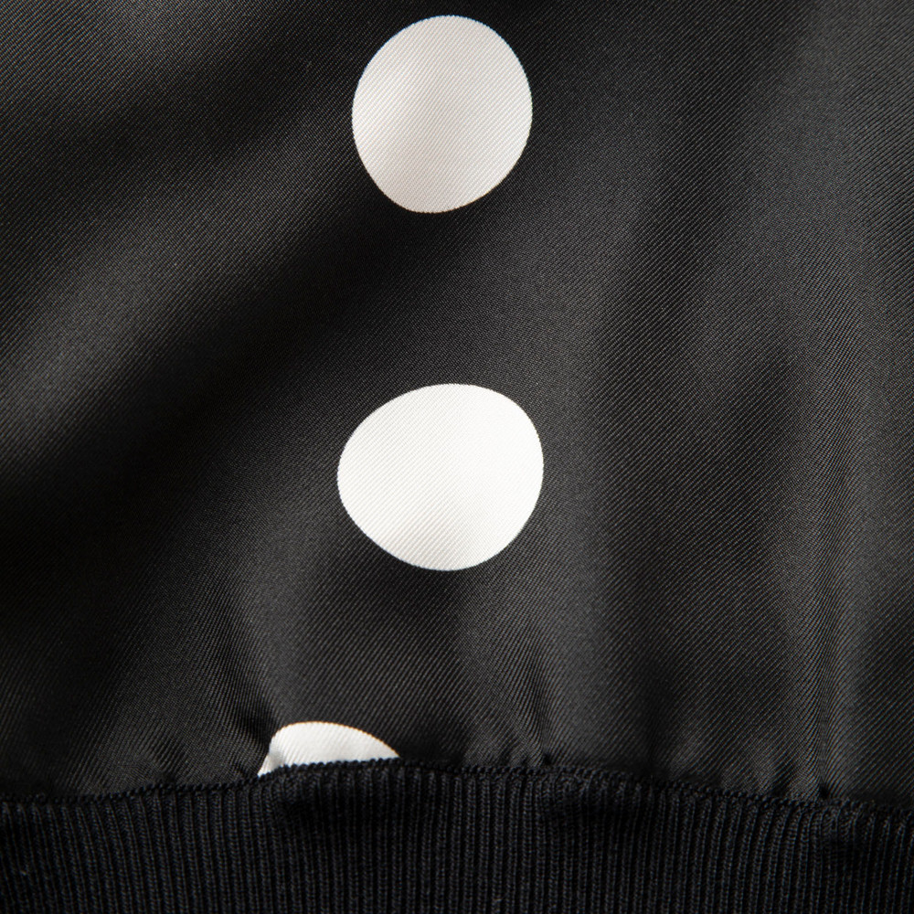 Dolce & Gabbana Polka Dot Vest Top