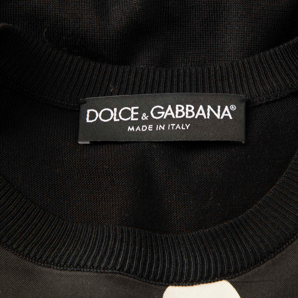 Dolce & Gabbana Polka Dot Vest Top