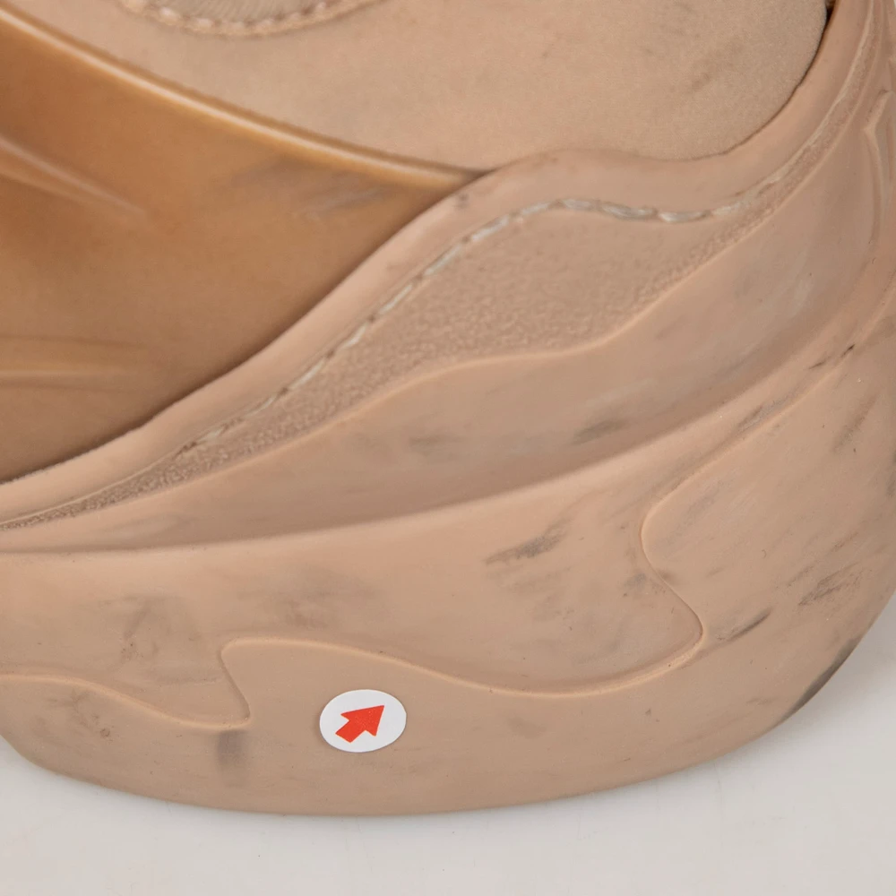 Dior Beige D-Connect Trainers