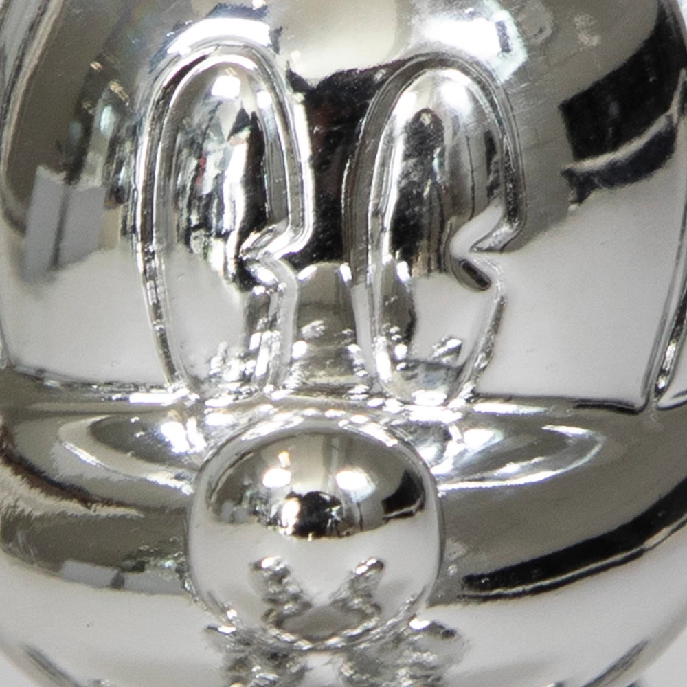 Leblon Delienne Leblon Delienne x Marcel Wanders Silver Sitting Mickey Figurine