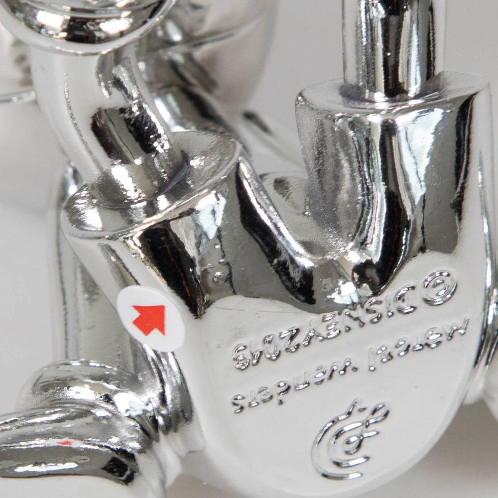 Leblon Delienne Leblon Delienne x Marcel Wanders Silver Sitting Mickey Figurine