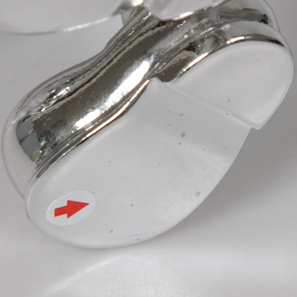 Leblon Delienne Leblon Delienne x Marcel Wanders Silver Sitting Mickey Figurine