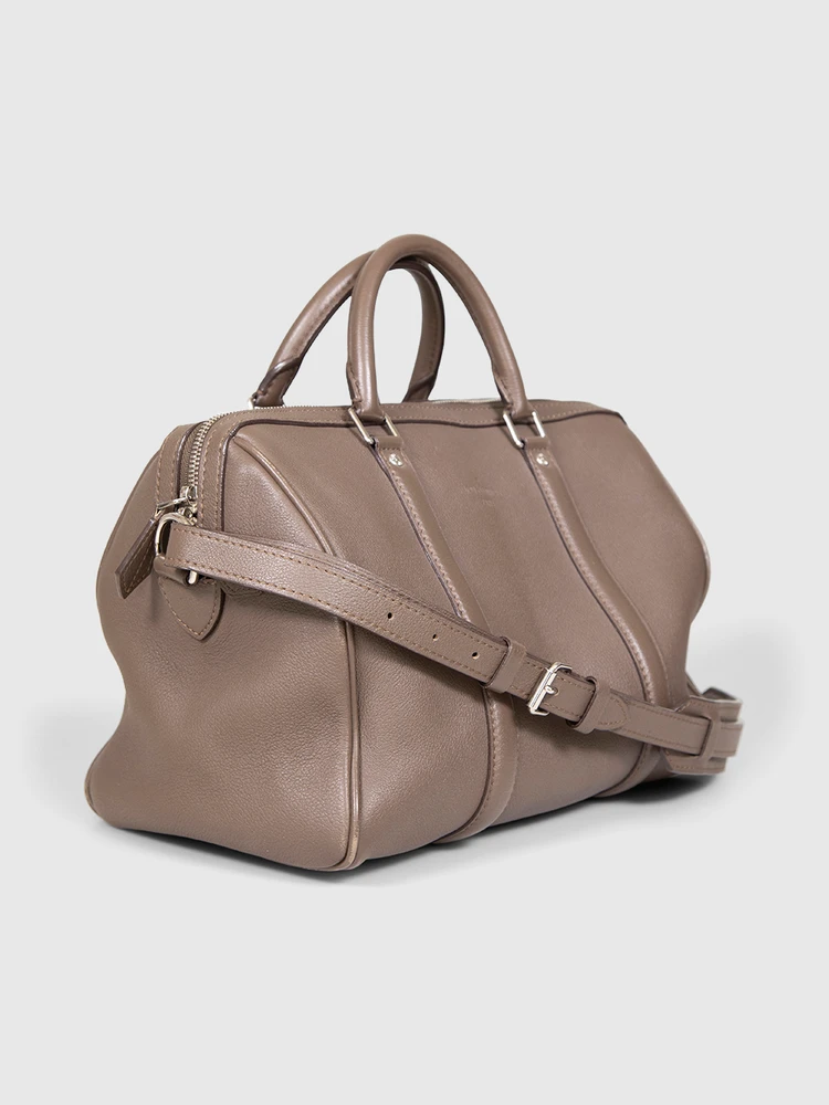 Louis Vuitton 2013 Brown Sofia Coppola SC Speedy 30