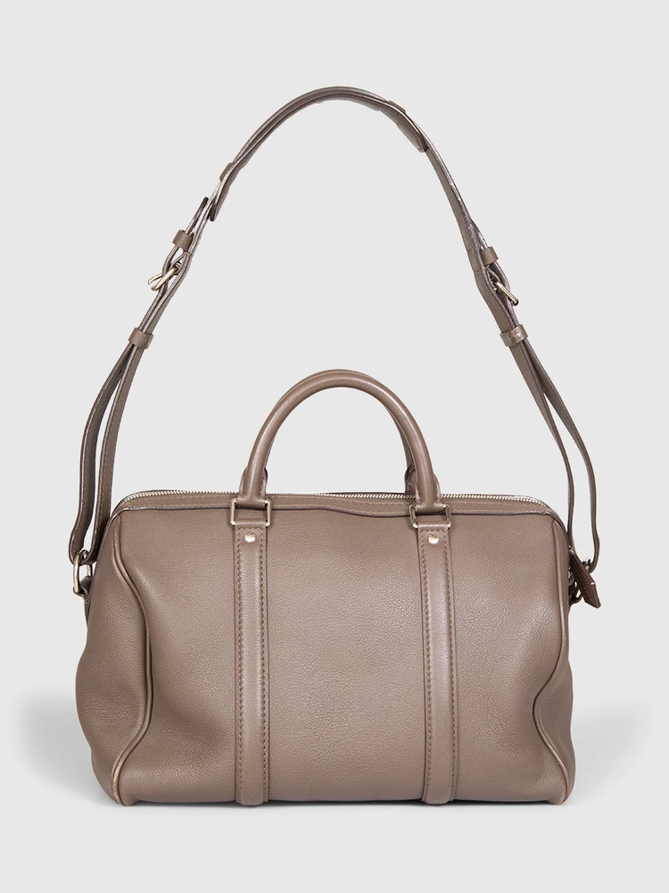 Louis Vuitton 2013 Brown Sofia Coppola SC Speedy 30