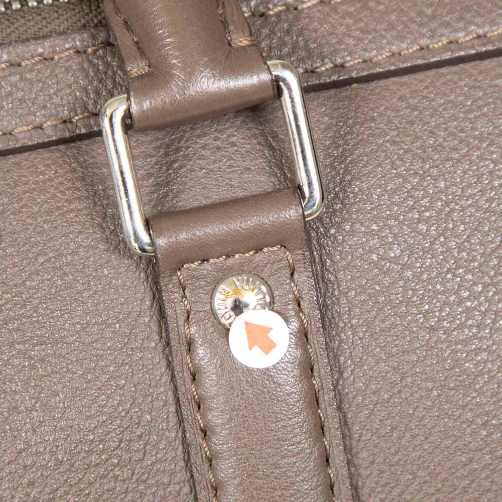 Louis Vuitton 2013 Brown Sofia Coppola SC Speedy 30