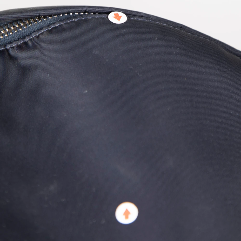 Fendi Navy Monster Eyes Backpack
