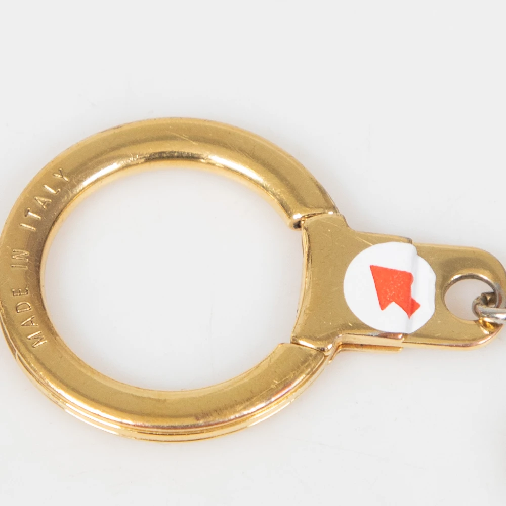 Louis Vuitton Gold Pastilles Bag Charm