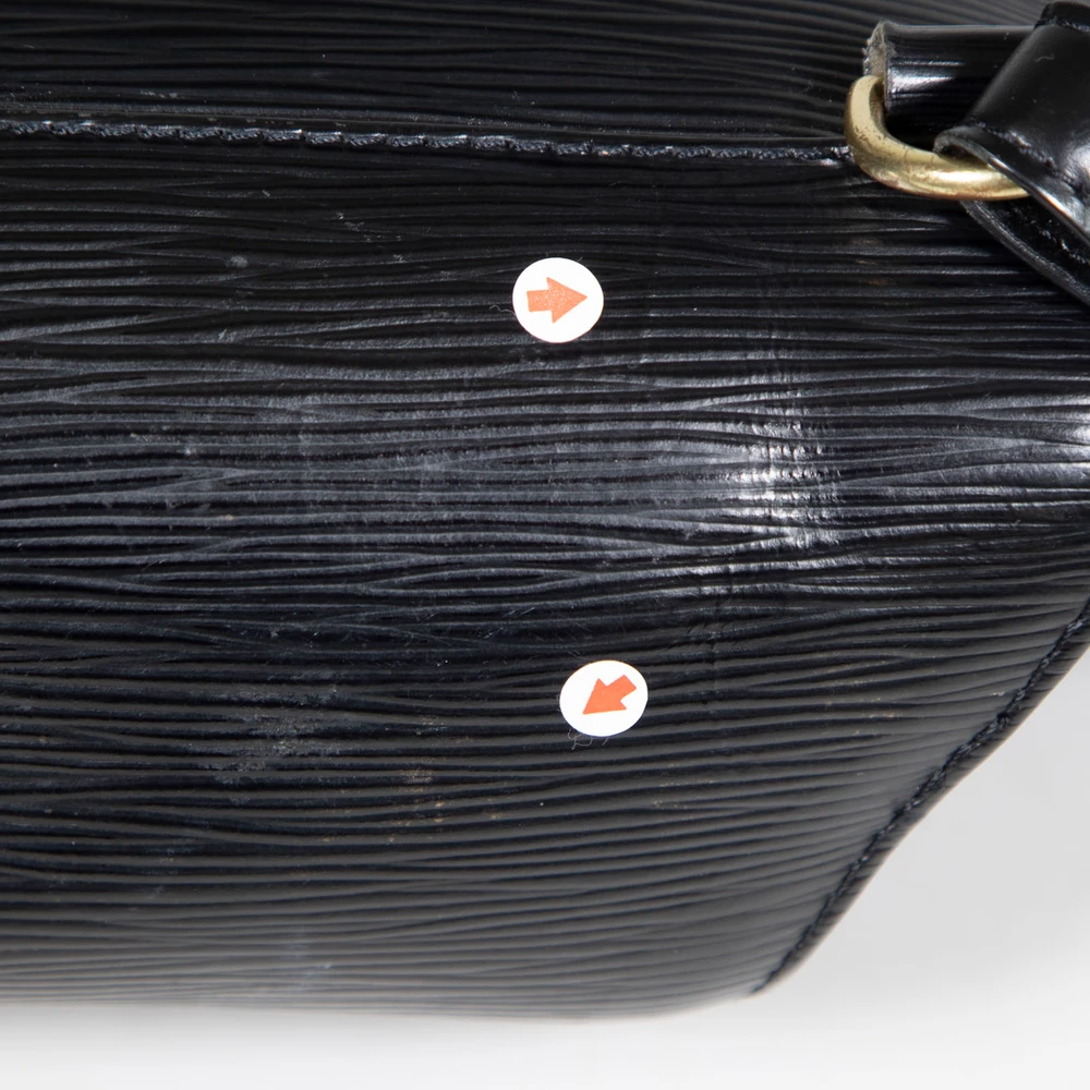 Louis Vuitton Vintage Epi Leather Mabillon Backpack