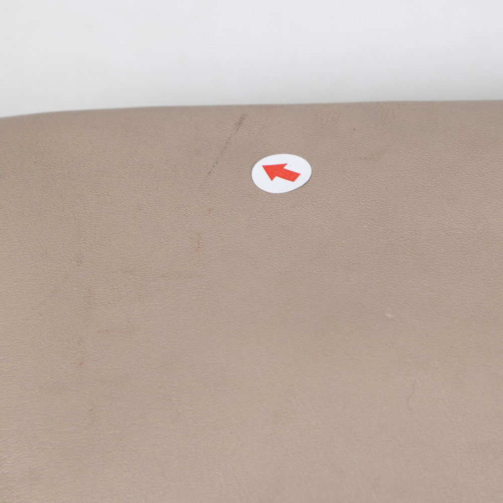 Chloé Grey Suede Faye Clutch Bag