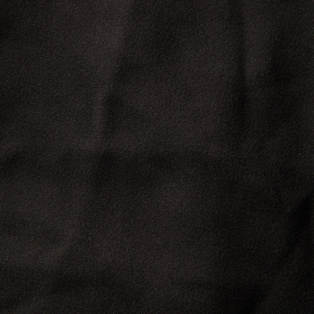 Theory Black One Shoulder Dress
