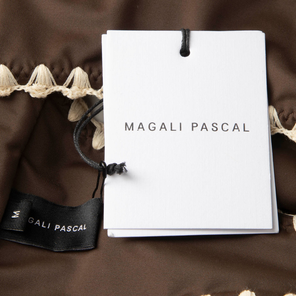 Magali Pascal Brown Nadiya Bikini Set