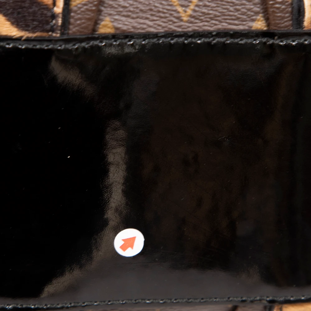 Louis Vuitton Vintage 2006 Louis Vuitton x Stephen Sprouse Adele Bag