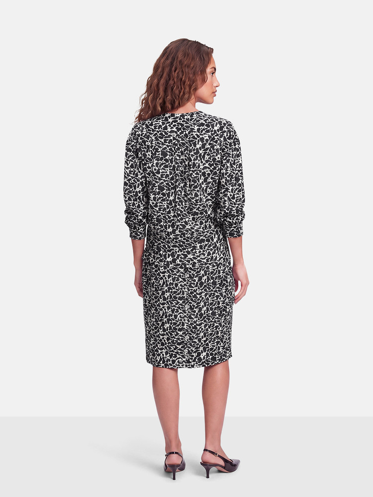 Isabel Marant Black & White Slade Blouse & Skirt Set