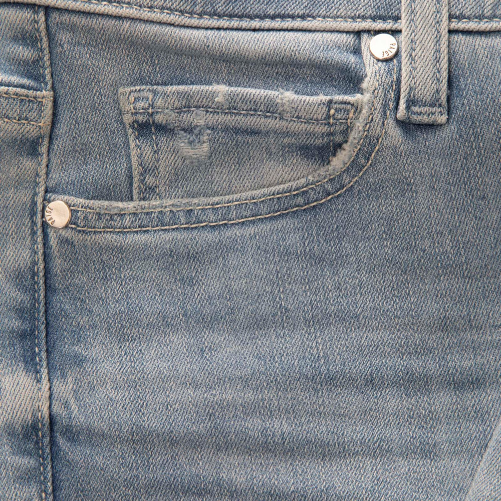 Paige Blue Light Washed Relaxed Colette