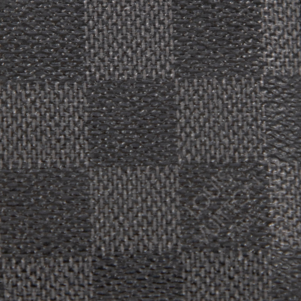 Louis Vuitton Graphite Damier Ebene Pocket Organiser