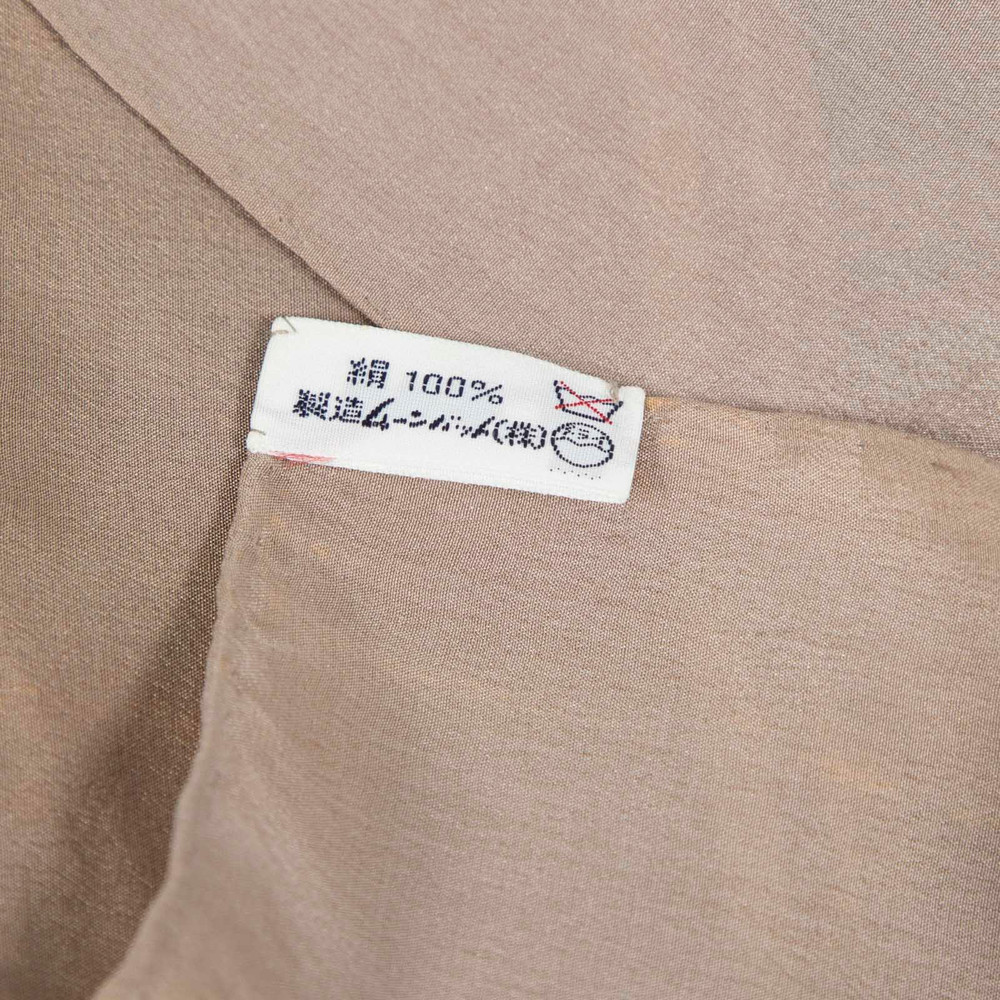 Givenchy Striped Silk Scarf