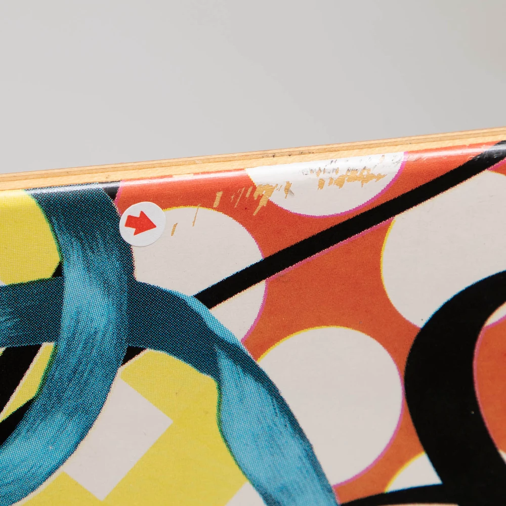 Christian Louboutin Selfridges Exclusive Skateboard Deck