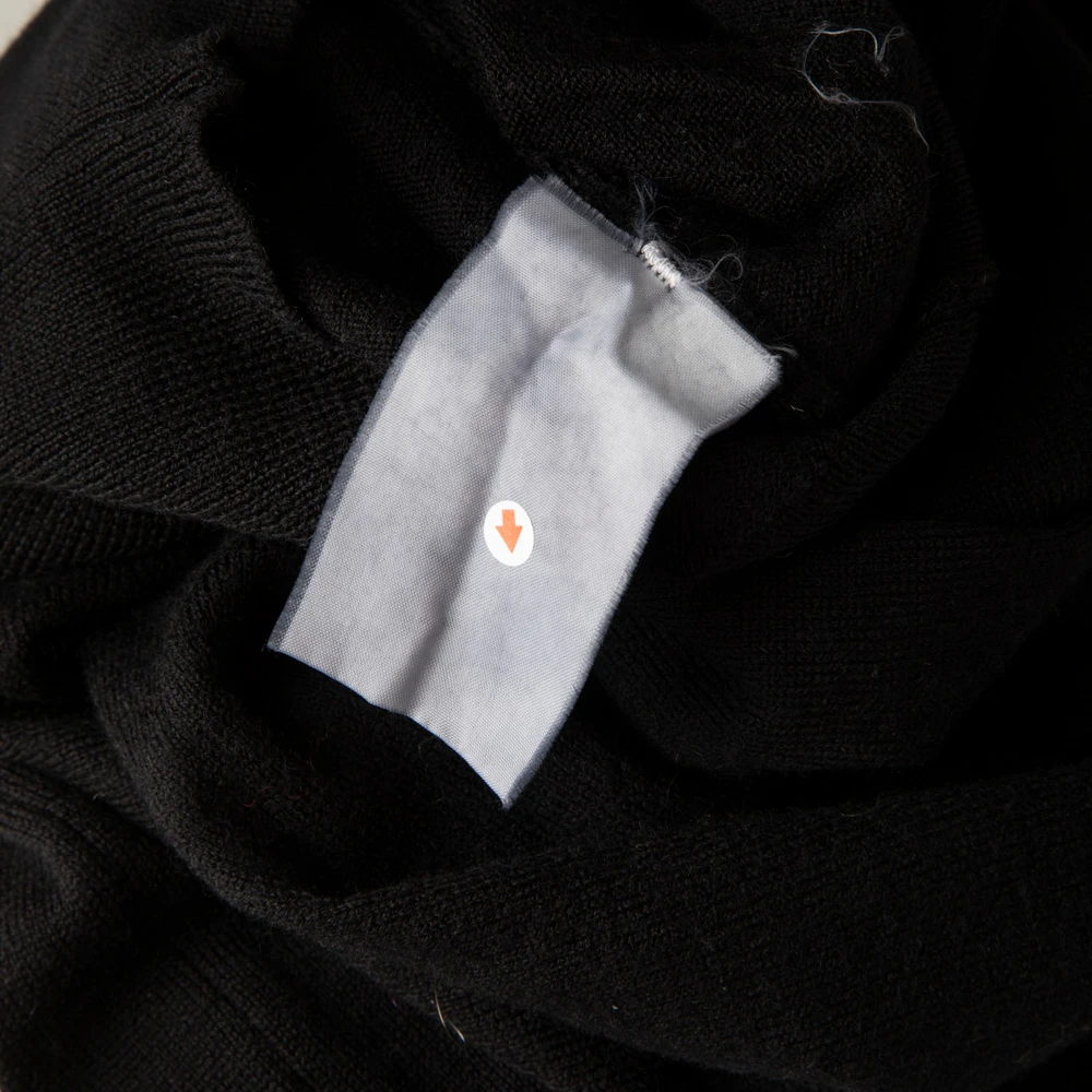 Vivienne Westwood Black Orb Knit Jumper