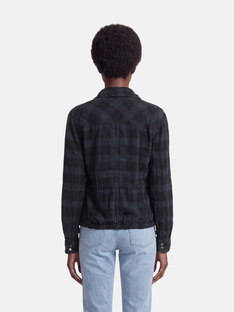 Vivienne Westwood Black Logo Embroidered Cardigan