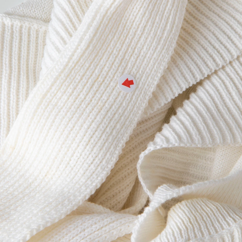Vivienne Westwood White Sleeveless Knit Top