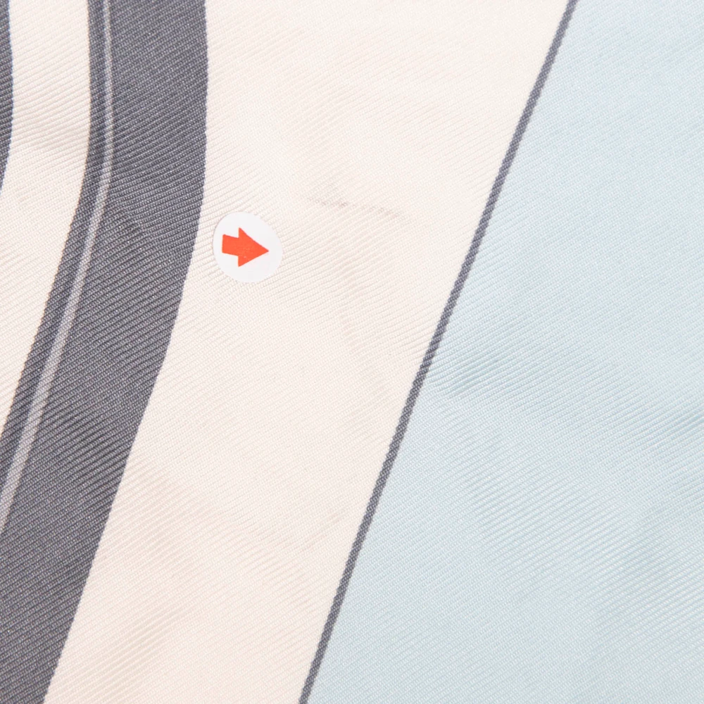 Hermès Silk Brides de Gala Scarf