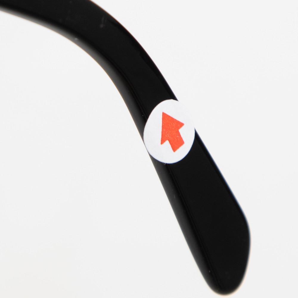 Céline Black Triomphe Sunglasses