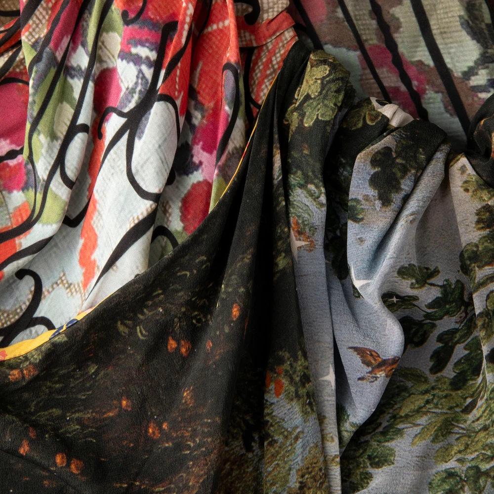Vivienne Westwood Vivienne Westwood x Andreas Kronthaler S/S2018 Dress