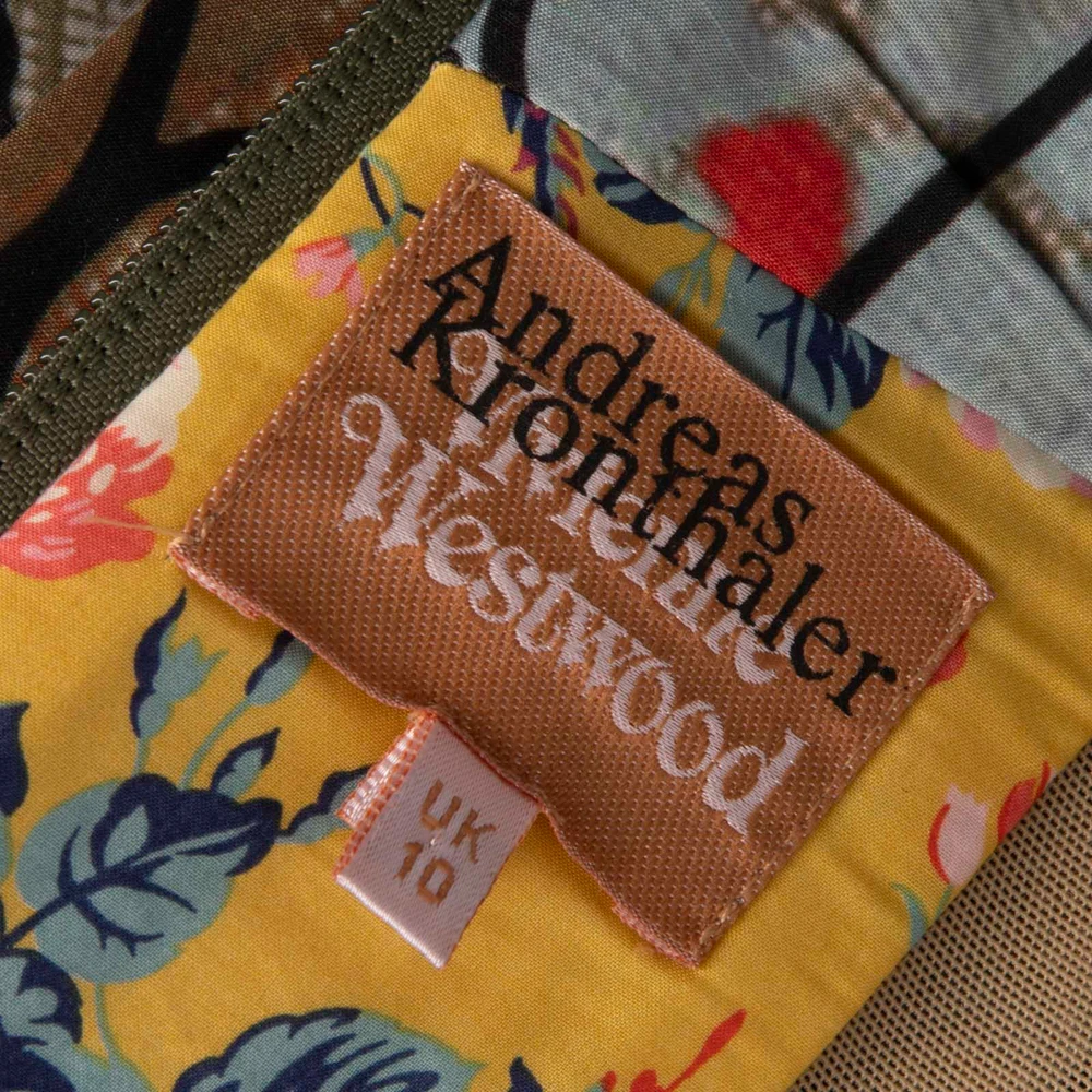 Vivienne Westwood Vivienne Westwood x Andreas Kronthaler S/S2018 Dress