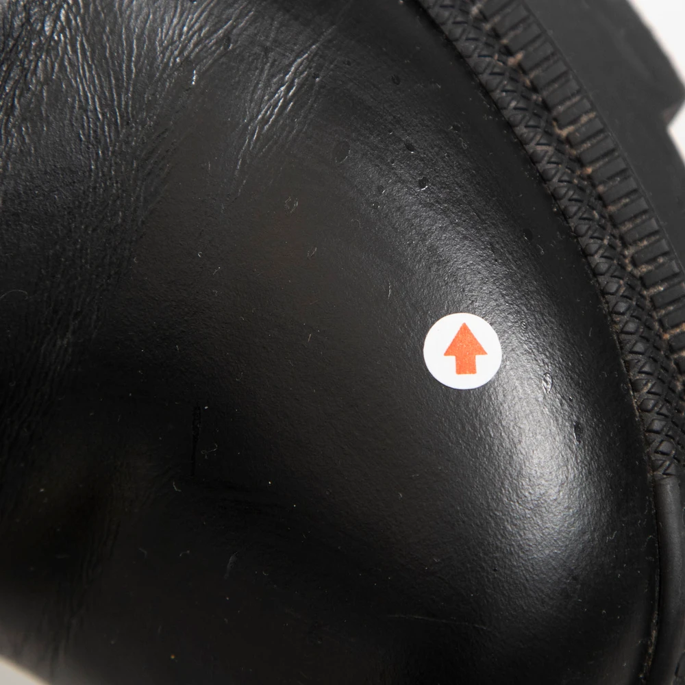 Gucci GG Supreme Combat Ankle Boots