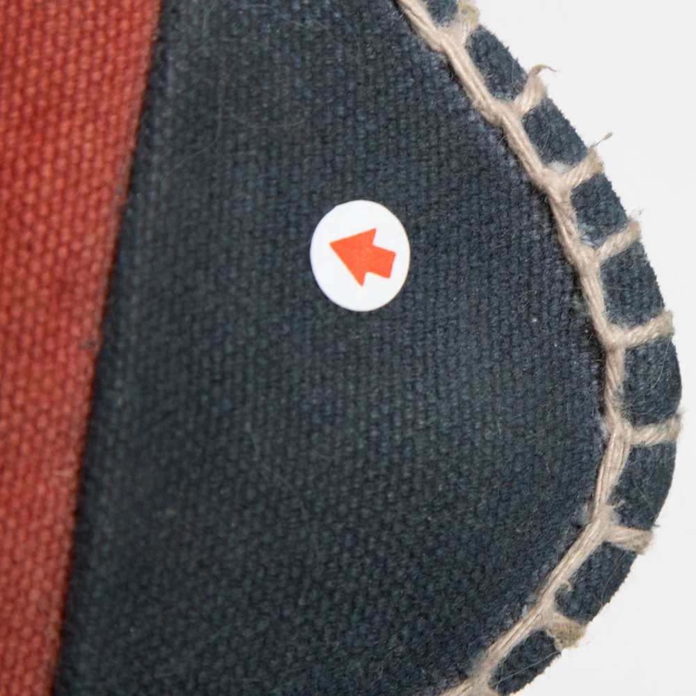 Chanel Brock Red CC Espadrilles