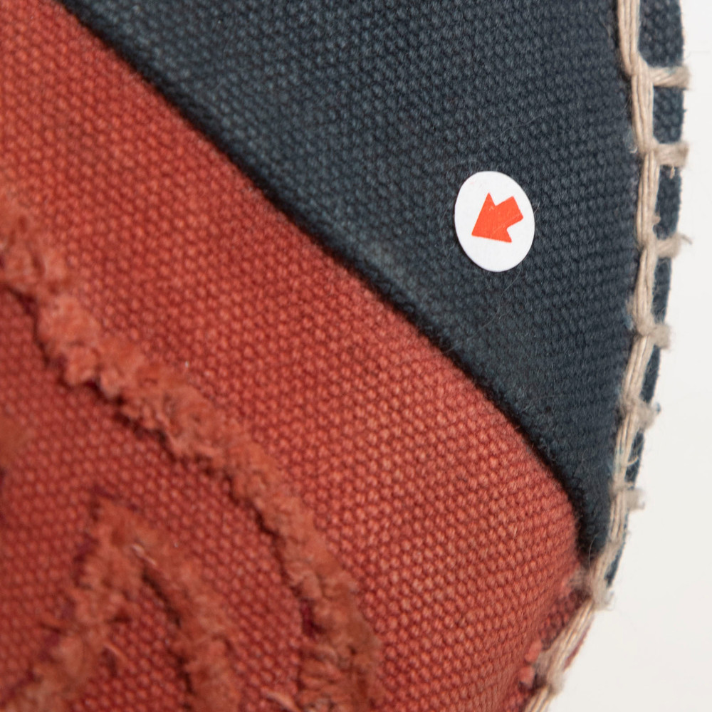 Chanel Brock Red CC Espadrilles