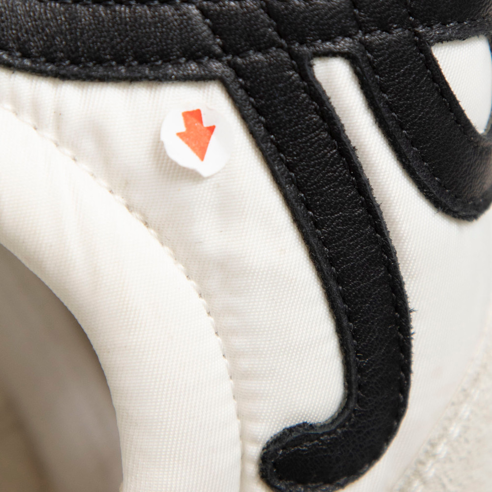 Loewe White & Black Ballet Runner 2.0 Trainers